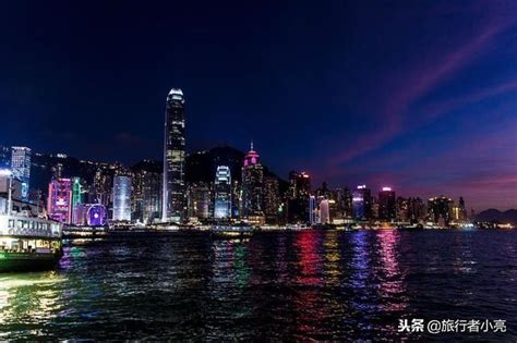 香港地|香港十大必玩景點 